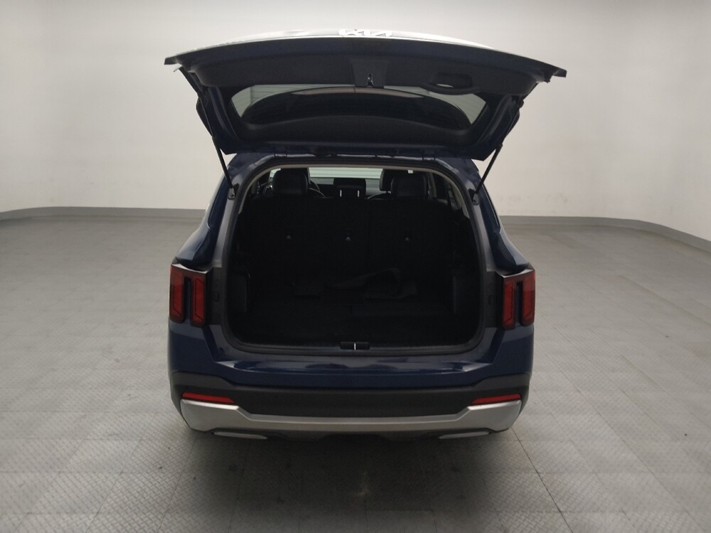 2024 Kia Sorento in Oklahoma City, OK 73139 - 18135558 29