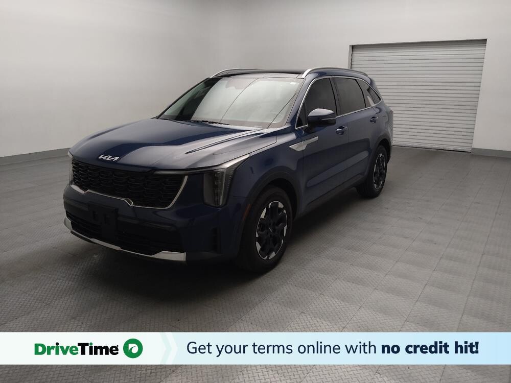 2024 Kia Sorento in Oklahoma City, OK 73139 - 18135558