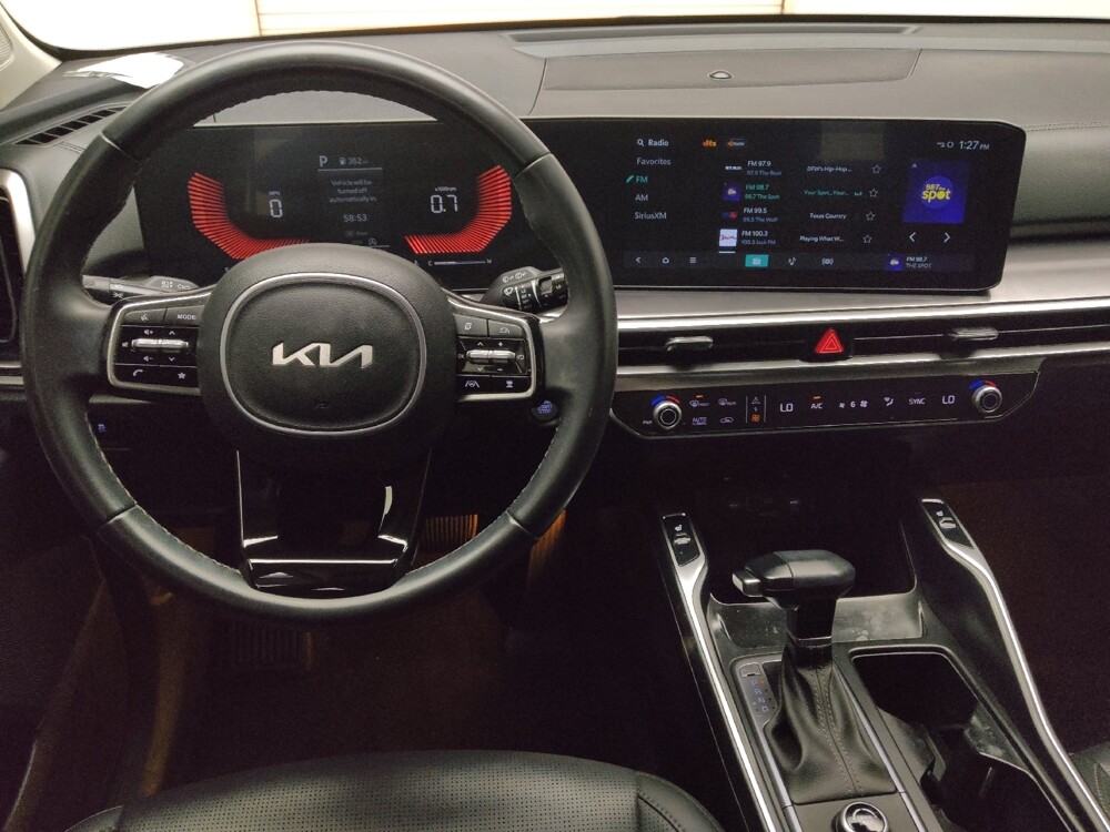 2024 Kia Sorento in Oklahoma City, OK 73139 - 18135558 22