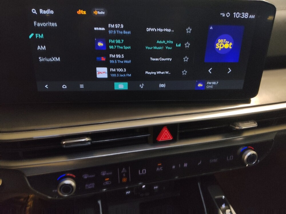 2024 Kia Sorento in Oklahoma City, OK 73139 - 18135558 25