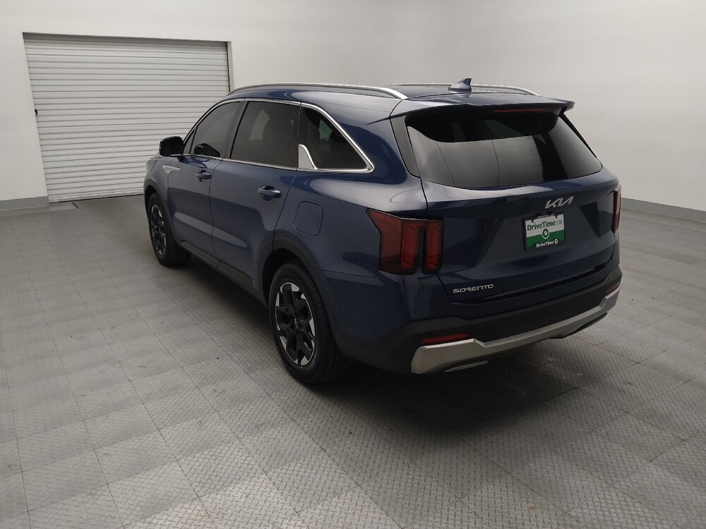 2024 Kia Sorento in Oklahoma City, OK 73139 - 18135558 5