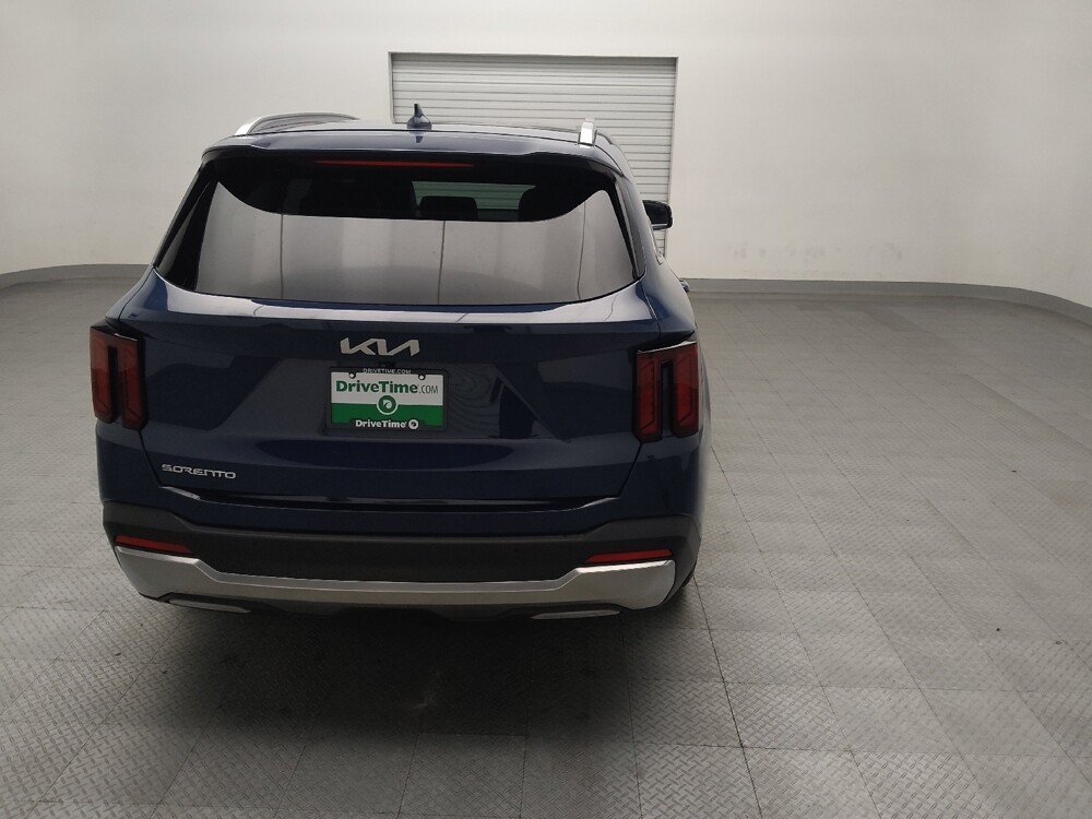 2024 Kia Sorento in Oklahoma City, OK 73139 - 18135558 7