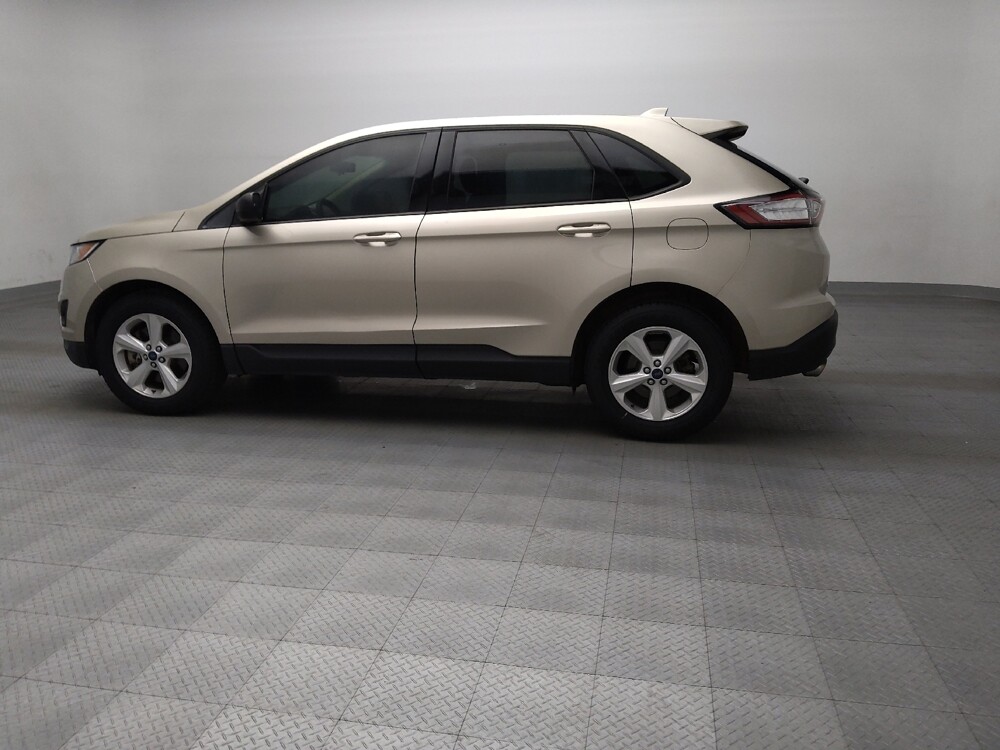 2017 Ford Edge in Arlington, TX 76011 - 18135559 3