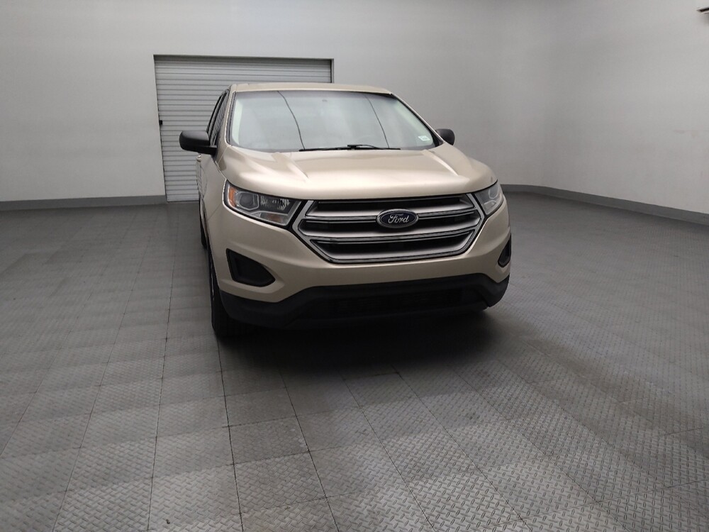 2017 Ford Edge in Arlington, TX 76011 - 18135559 14