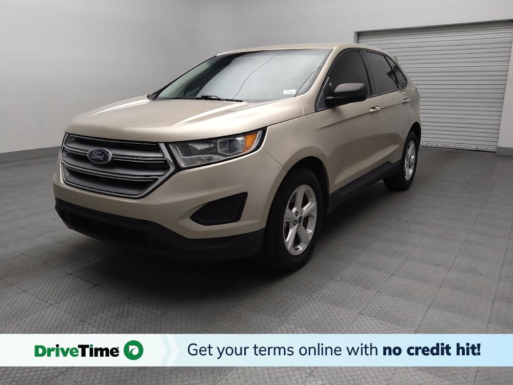2017 Ford Edge in Arlington, TX 76011 - 18135559