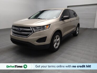 2017 Ford Edge in Arlington, TX 76011