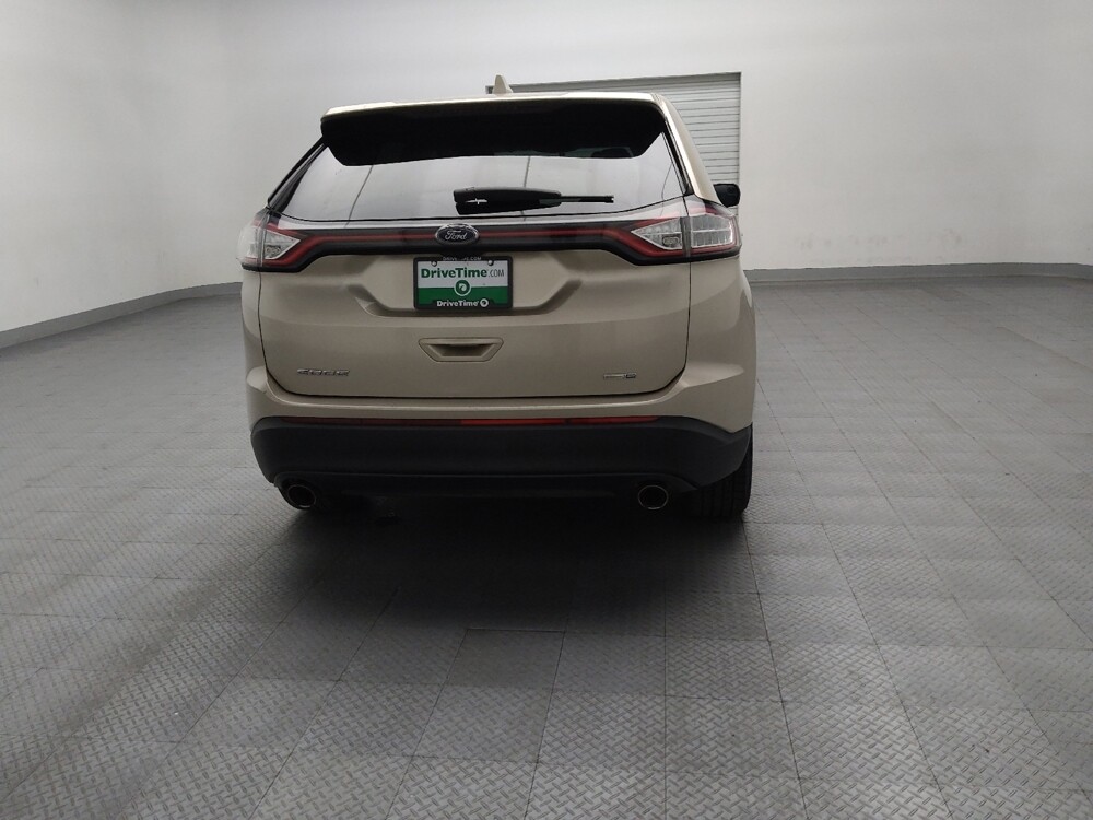 2017 Ford Edge in Arlington, TX 76011 - 18135559 7
