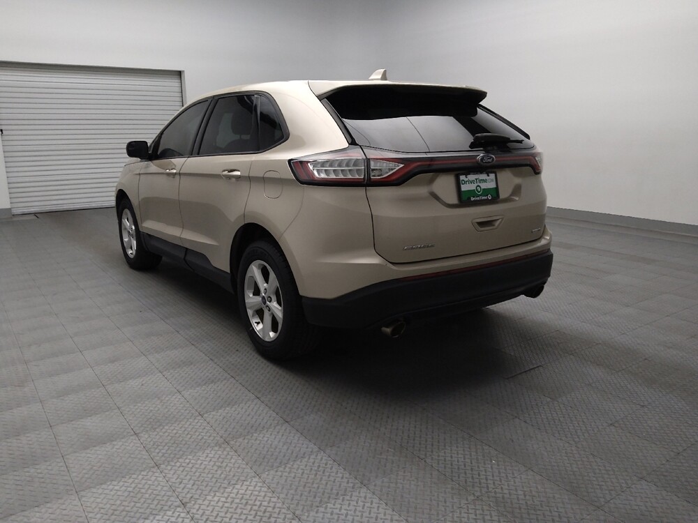 2017 Ford Edge in Arlington, TX 76011 - 18135559 5