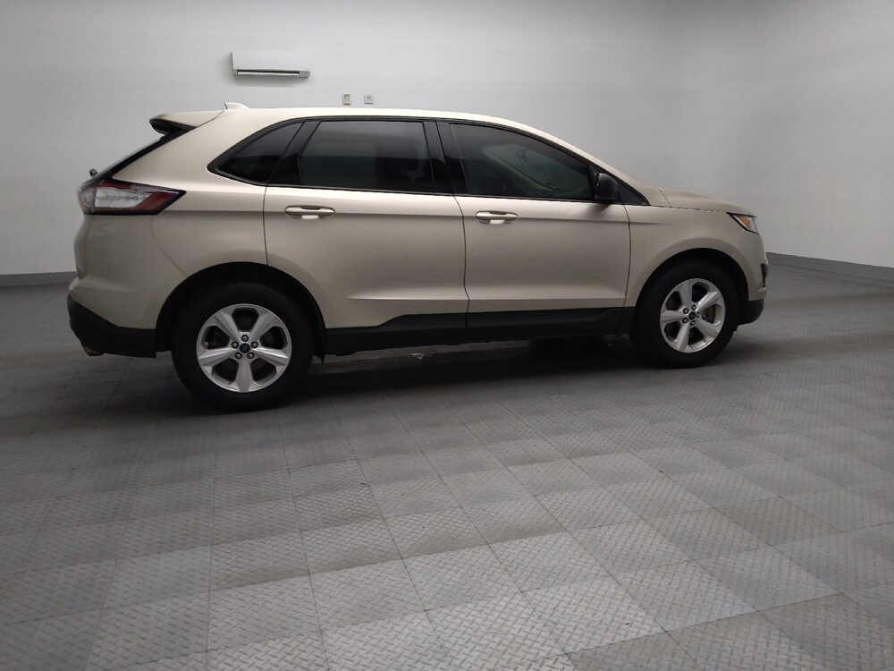 2017 Ford Edge in Arlington, TX 76011 - 18135559 10