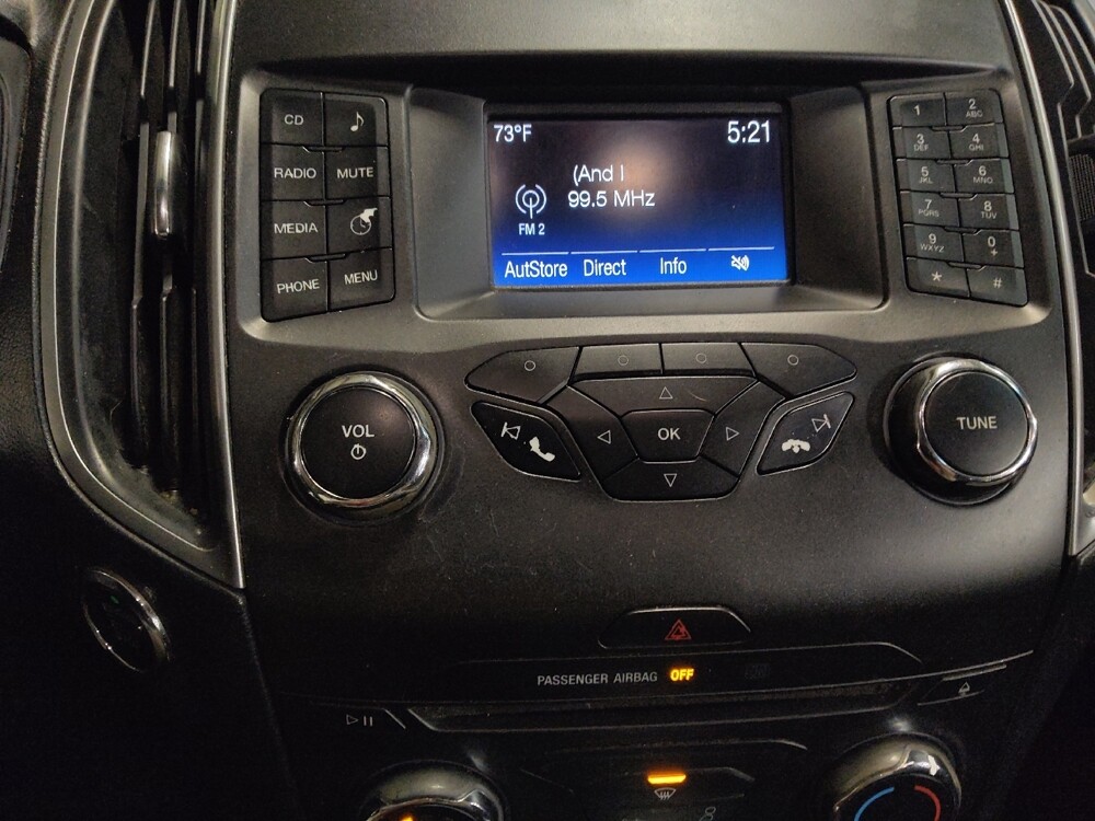 2017 Ford Edge in Arlington, TX 76011 - 18135559 25