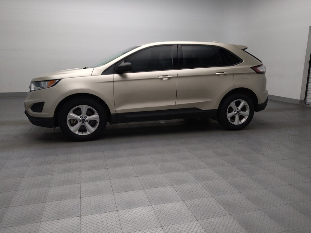 2017 Ford Edge in Arlington, TX 76011 - 18135559 2