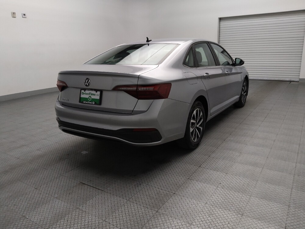 2024 Volkswagen Jetta in Fort Worth, TX 76116 - 18135560 9