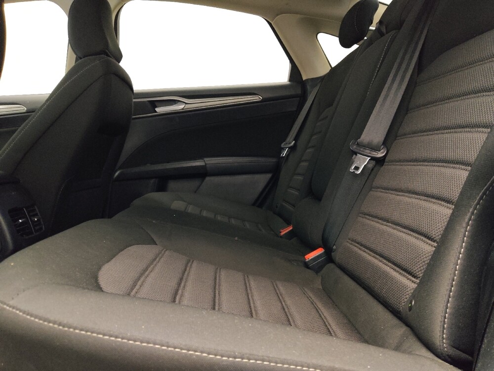 2020 Ford Fusion in Fort Worth, TX 76116 - 18135561 18