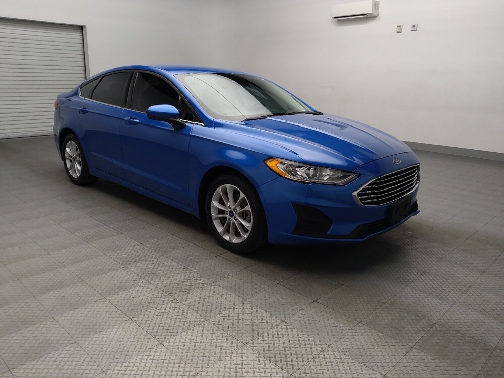 2020 Ford Fusion in Fort Worth, TX 76116 - 18135561 13