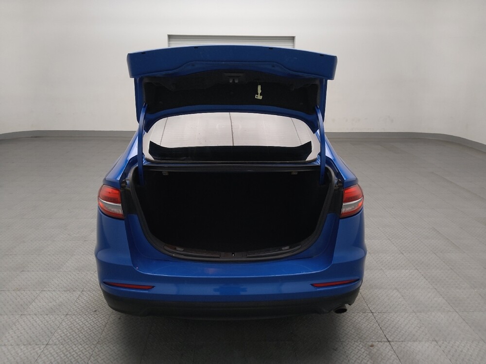 2020 Ford Fusion in Fort Worth, TX 76116 - 18135561 29