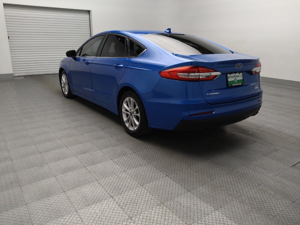 2020 Ford Fusion in Fort Worth, TX 76116 - 18135561 5
