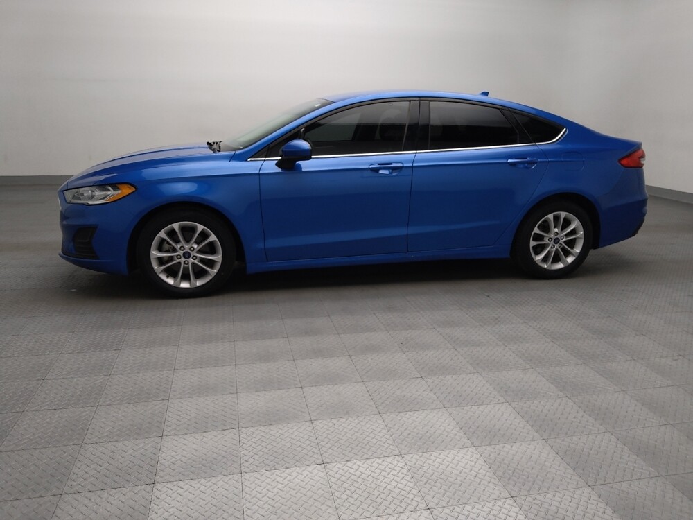 2020 Ford Fusion in Fort Worth, TX 76116 - 18135561 2