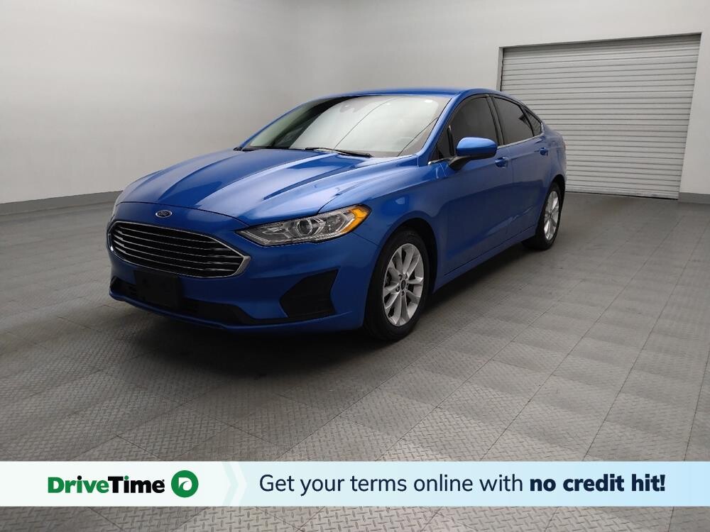2020 Ford Fusion in Fort Worth, TX 76116 - 18135561