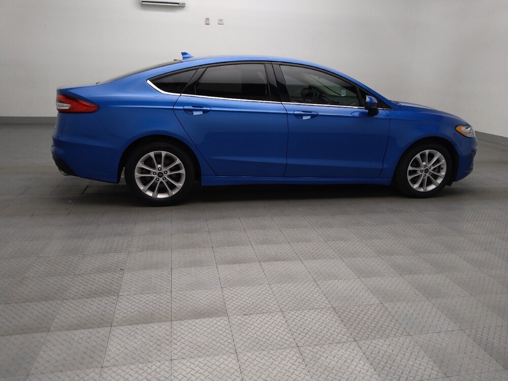 2020 Ford Fusion in Fort Worth, TX 76116 - 18135561 10
