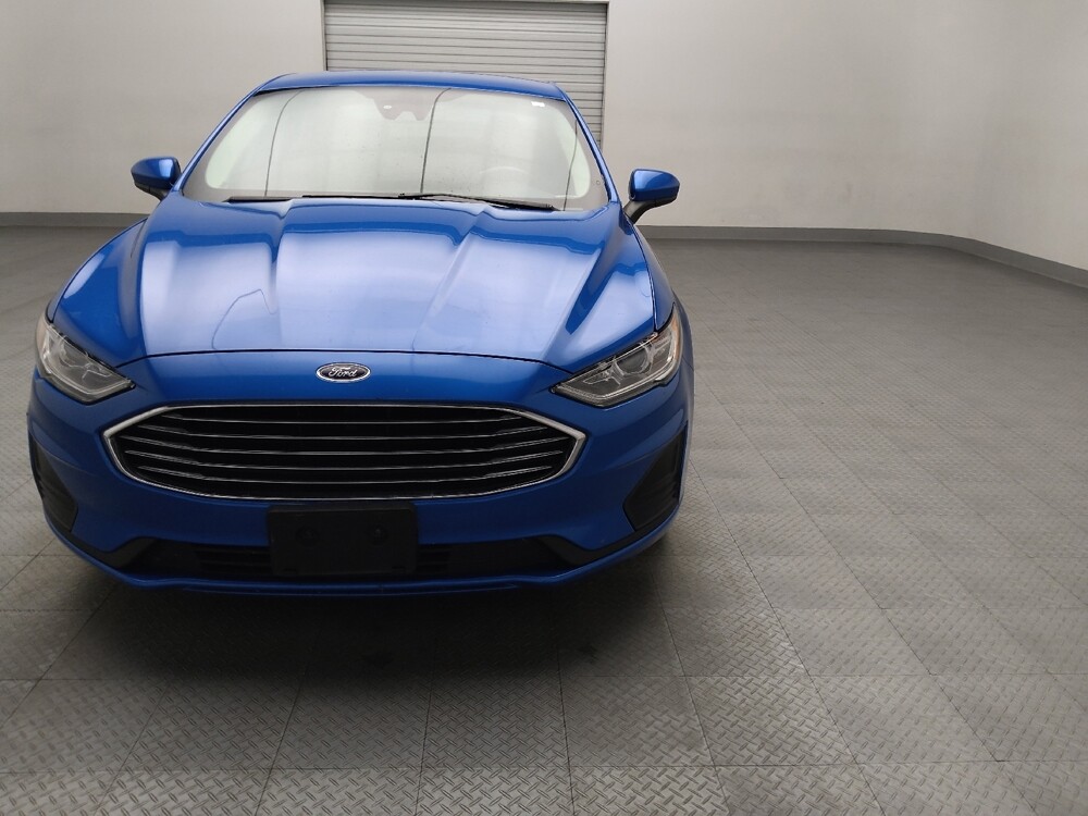 2020 Ford Fusion in Fort Worth, TX 76116 - 18135561 15