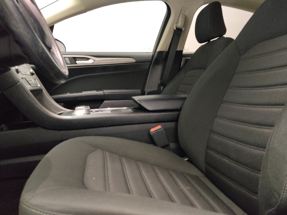 2020 Ford Fusion in Fort Worth, TX 76116 - 18135561 17