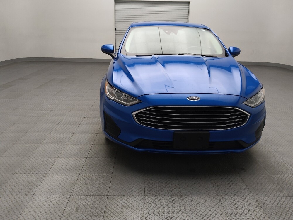 2020 Ford Fusion in Fort Worth, TX 76116 - 18135561 14