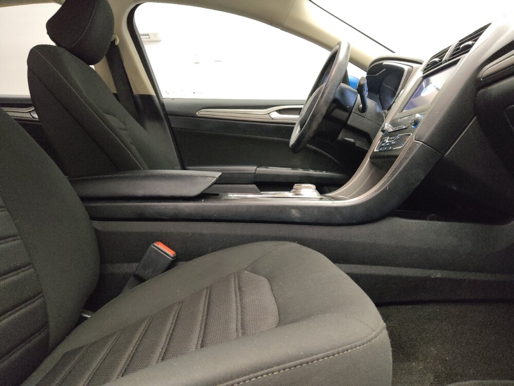 2020 Ford Fusion in Fort Worth, TX 76116 - 18135561 21