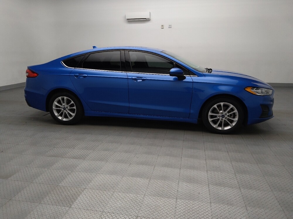 2020 Ford Fusion in Fort Worth, TX 76116 - 18135561 11
