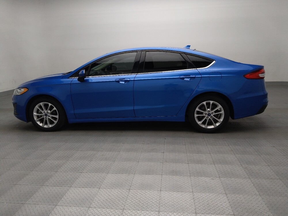 2020 Ford Fusion in Fort Worth, TX 76116 - 18135561 3