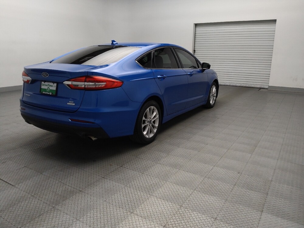 2020 Ford Fusion in Fort Worth, TX 76116 - 18135561 9