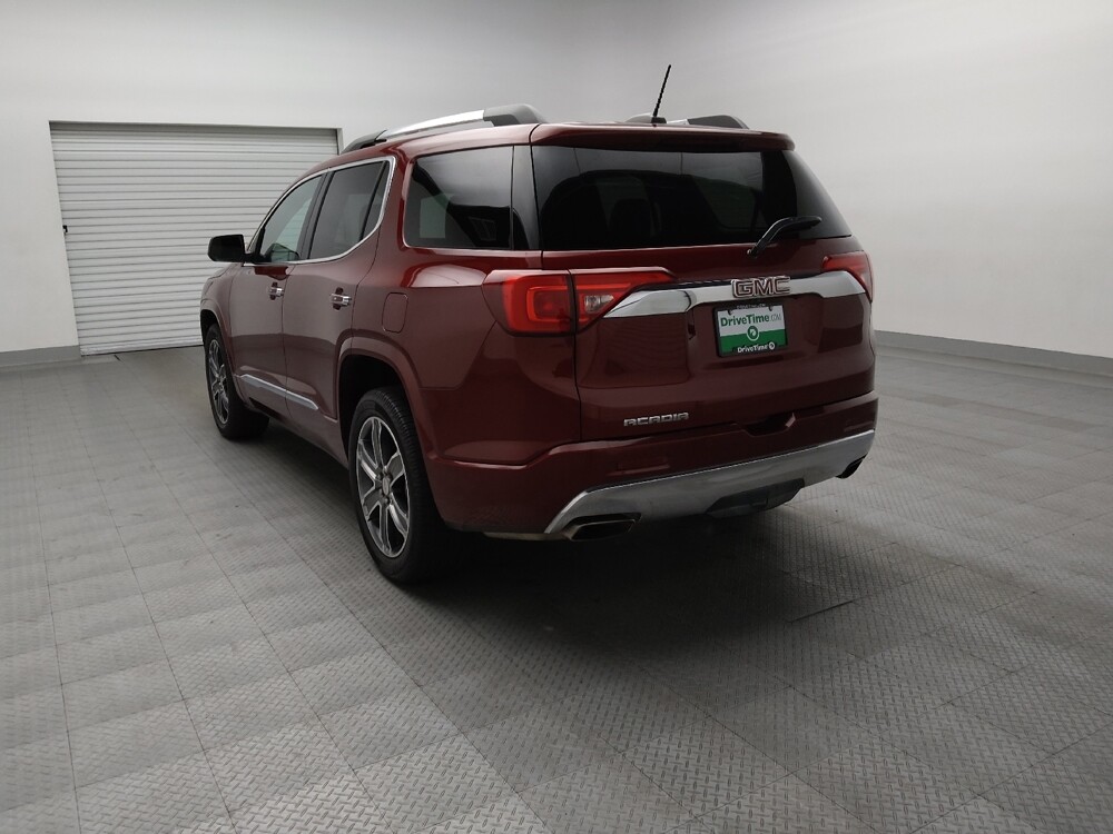 2017 GMC Acadia in Lubbock, TX 79424 - 18135562 5