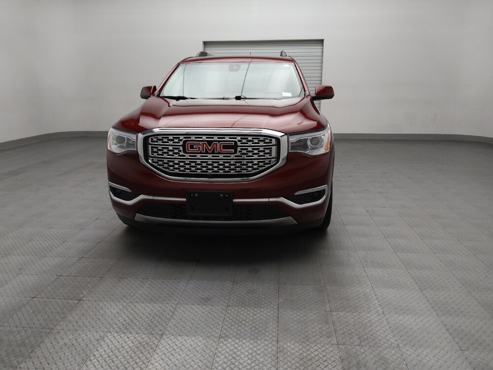 2017 GMC Acadia in Lubbock, TX 79424 - 18135562 15