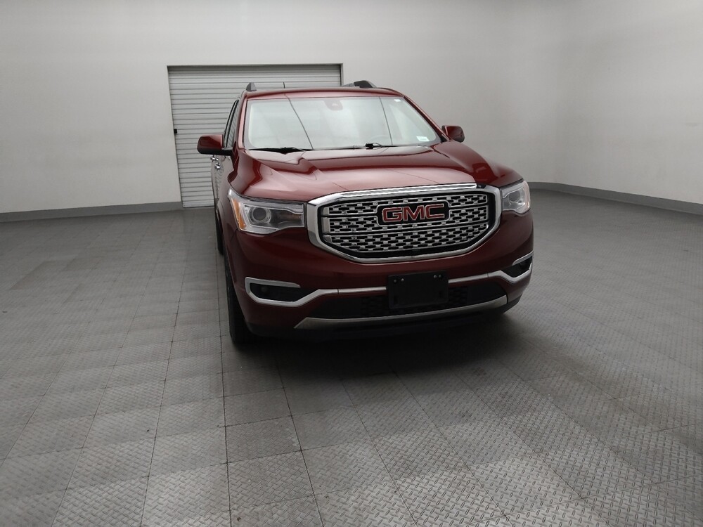 2017 GMC Acadia in Lubbock, TX 79424 - 18135562 14
