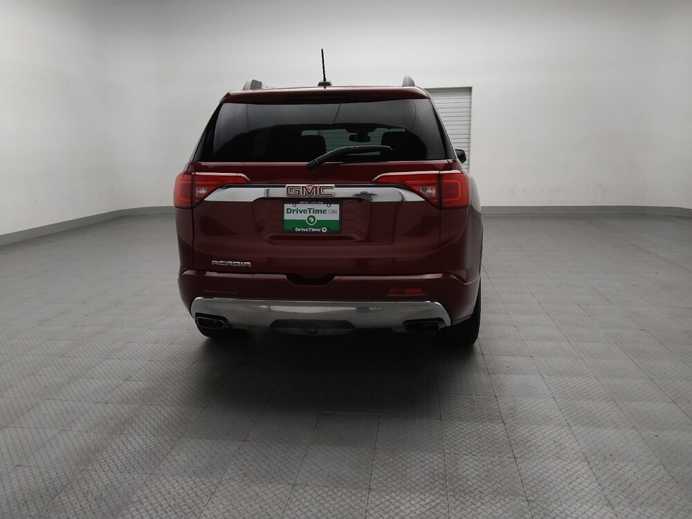 2017 GMC Acadia in Lubbock, TX 79424 - 18135562 7