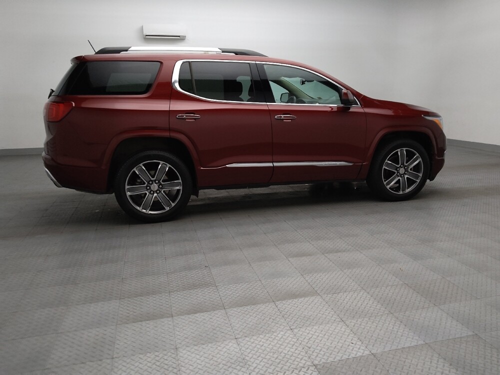 2017 GMC Acadia in Lubbock, TX 79424 - 18135562 10