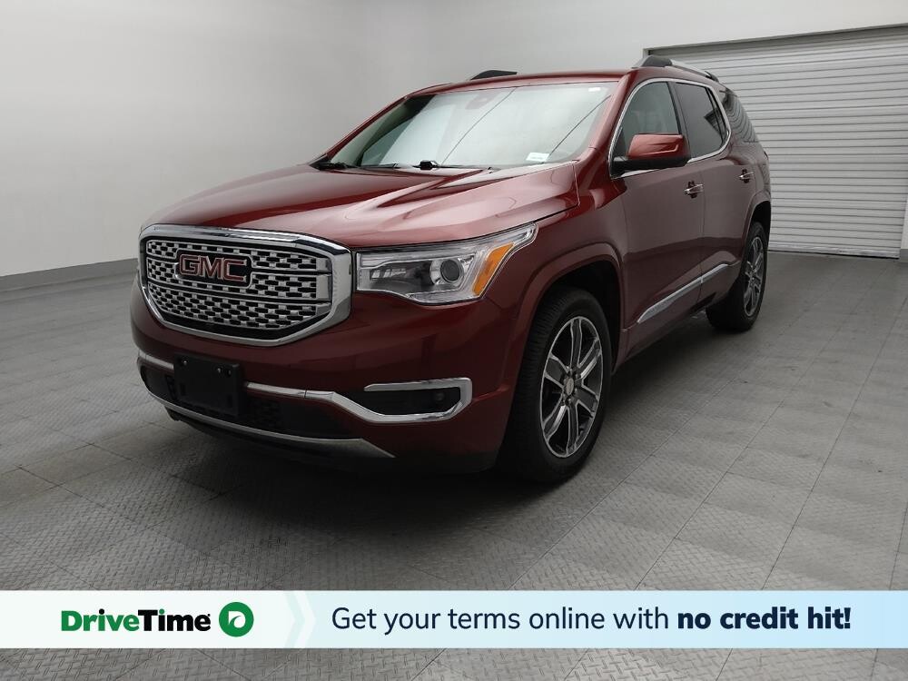 2017 GMC Acadia in Lubbock, TX 79424 - 18135562