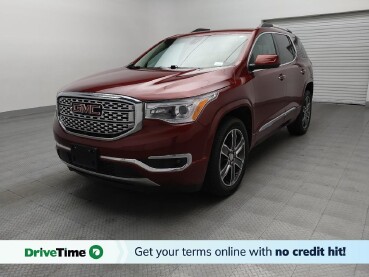2017 GMC Acadia in Lubbock, TX 79424