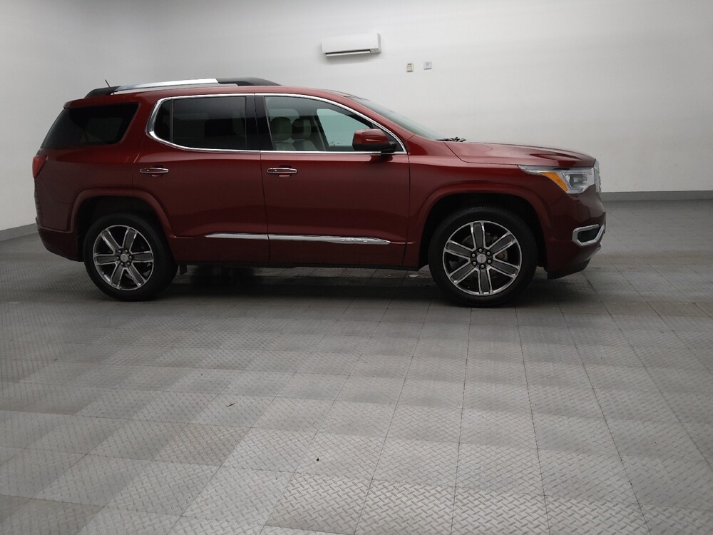 2017 GMC Acadia in Lubbock, TX 79424 - 18135562 11