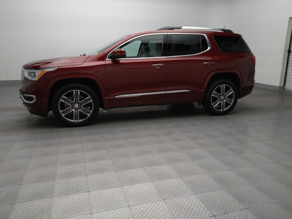 2017 GMC Acadia in Lubbock, TX 79424 - 18135562 2