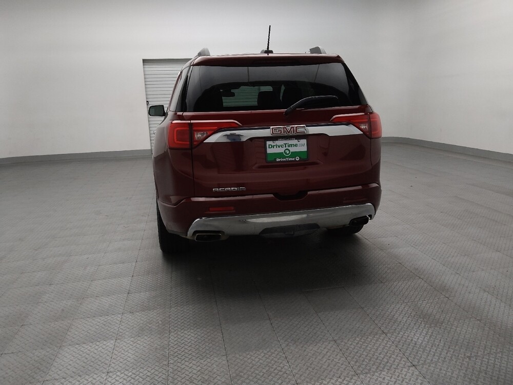 2017 GMC Acadia in Lubbock, TX 79424 - 18135562 6