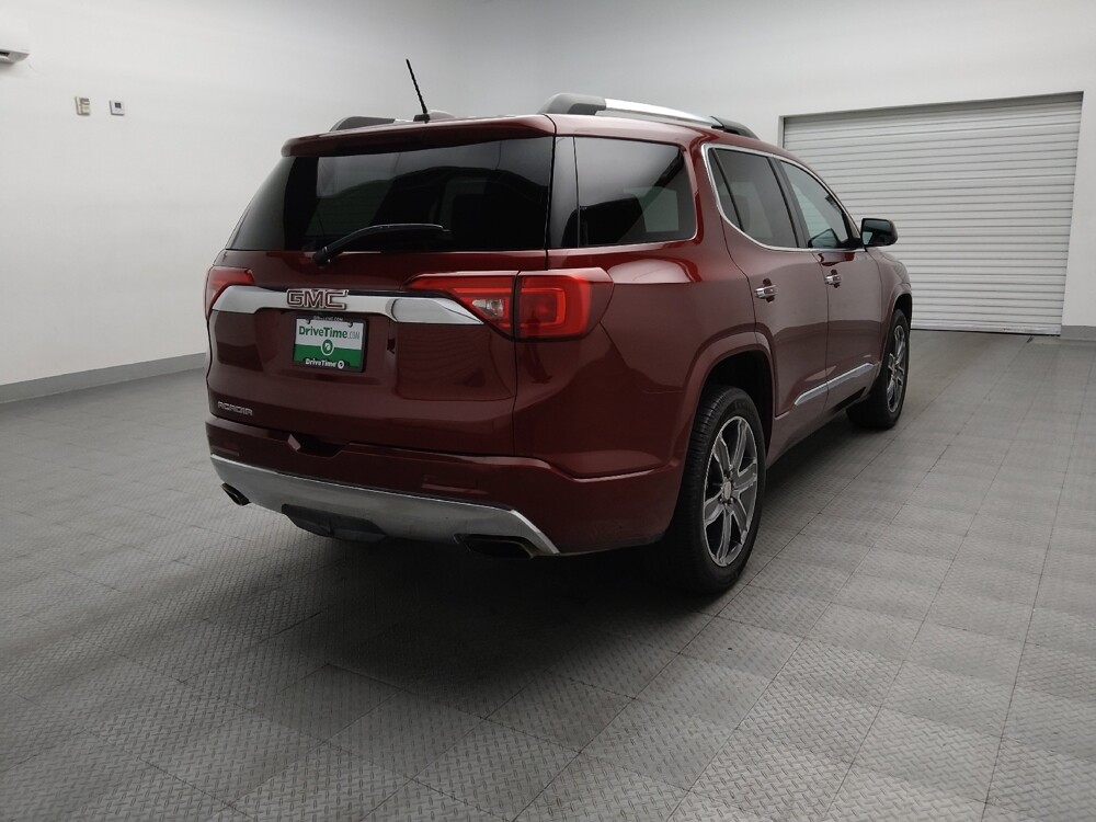 2017 GMC Acadia in Lubbock, TX 79424 - 18135562 9