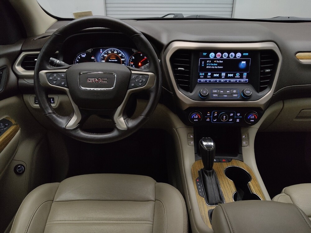 2017 GMC Acadia in Lubbock, TX 79424 - 18135562 22