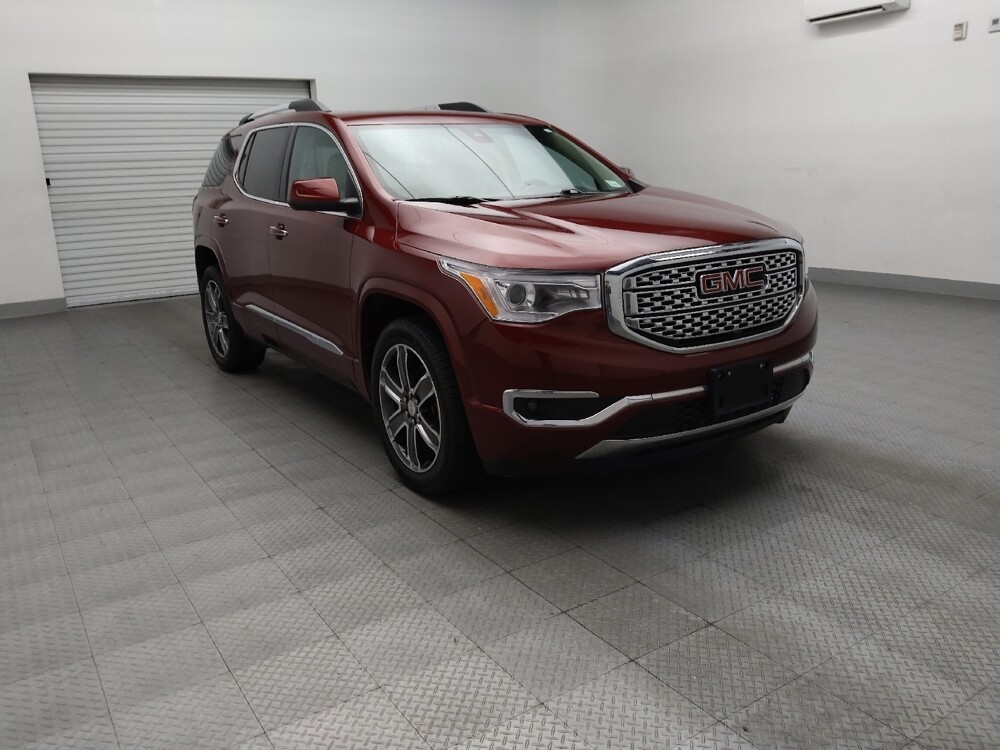 2017 GMC Acadia in Lubbock, TX 79424 - 18135562 13