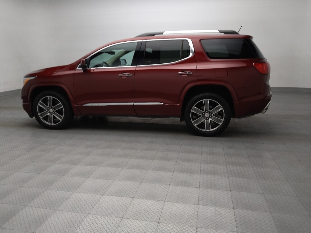 2017 GMC Acadia in Lubbock, TX 79424 - 18135562 3