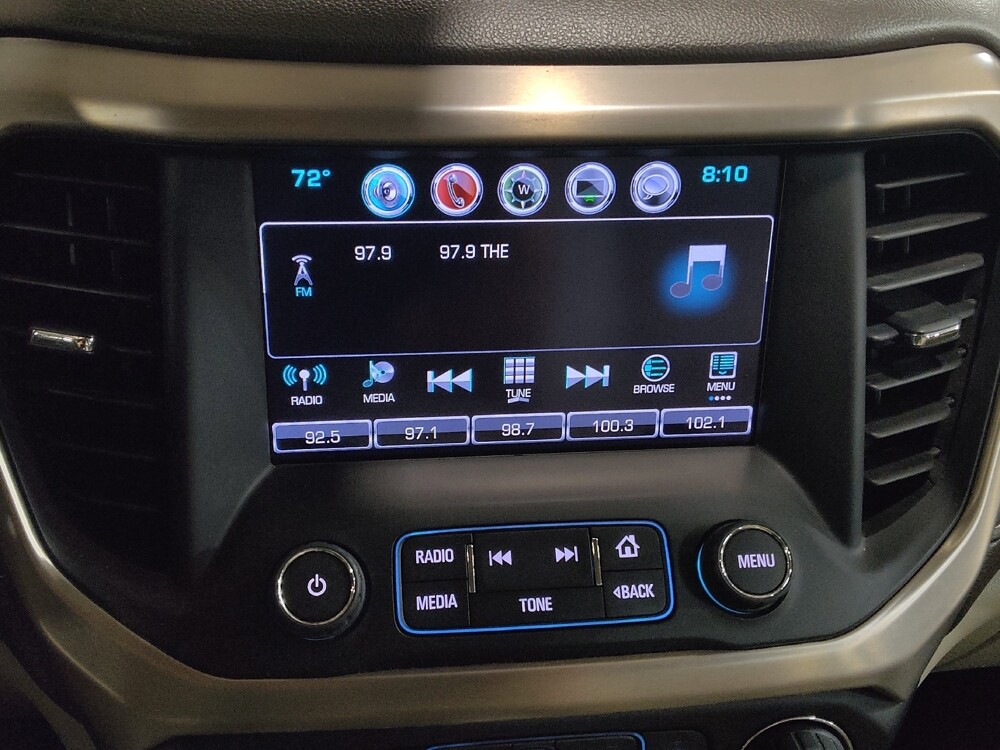 2017 GMC Acadia in Lubbock, TX 79424 - 18135562 25