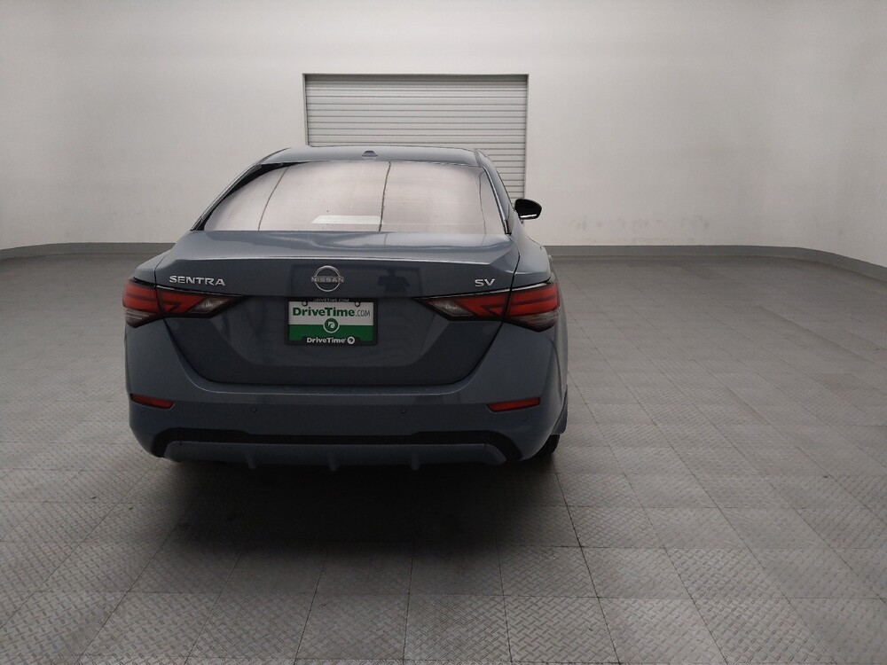2024 Nissan Sentra in Arlington, TX 76011 - 18135563 7