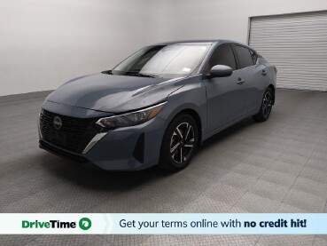 2024 Nissan Sentra in Arlington, TX 76011