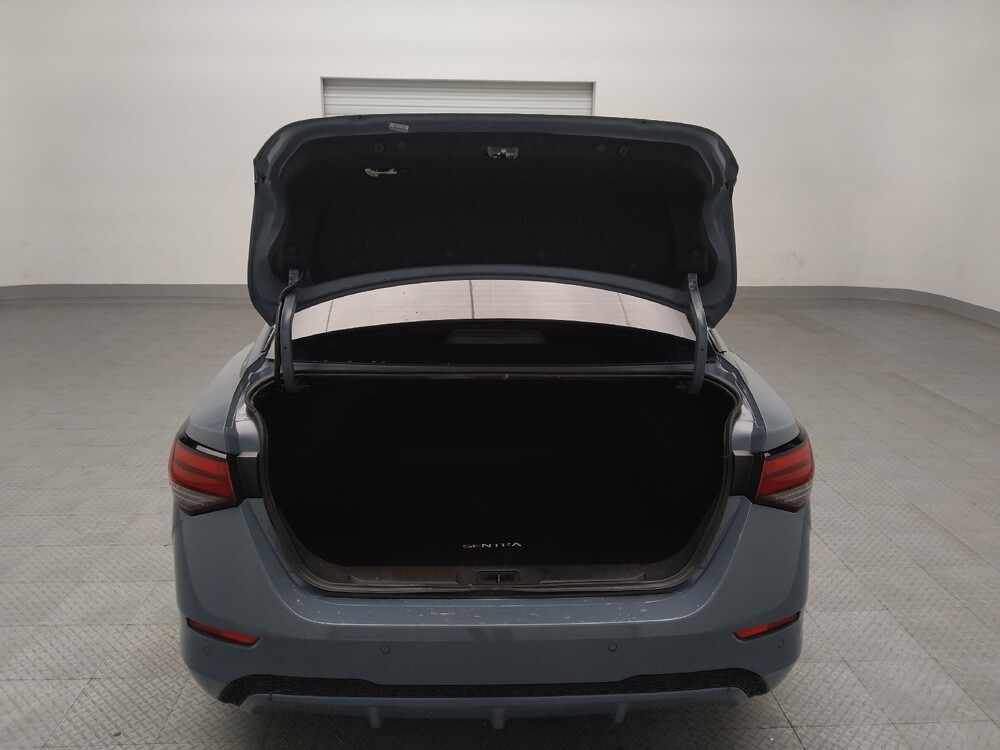 2024 Nissan Sentra in Arlington, TX 76011 - 18135563 29