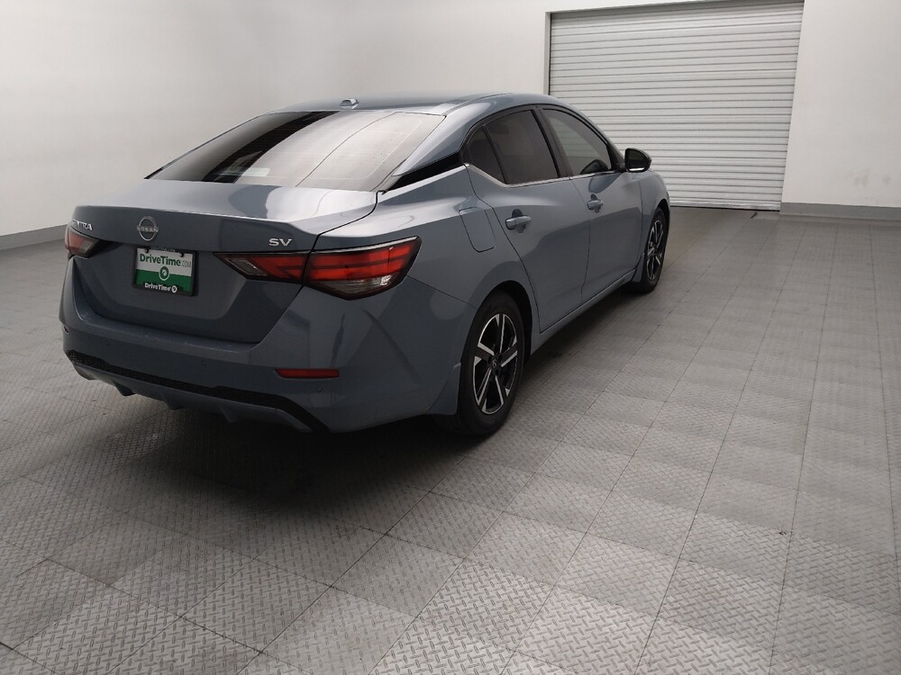 2024 Nissan Sentra in Arlington, TX 76011 - 18135563 9