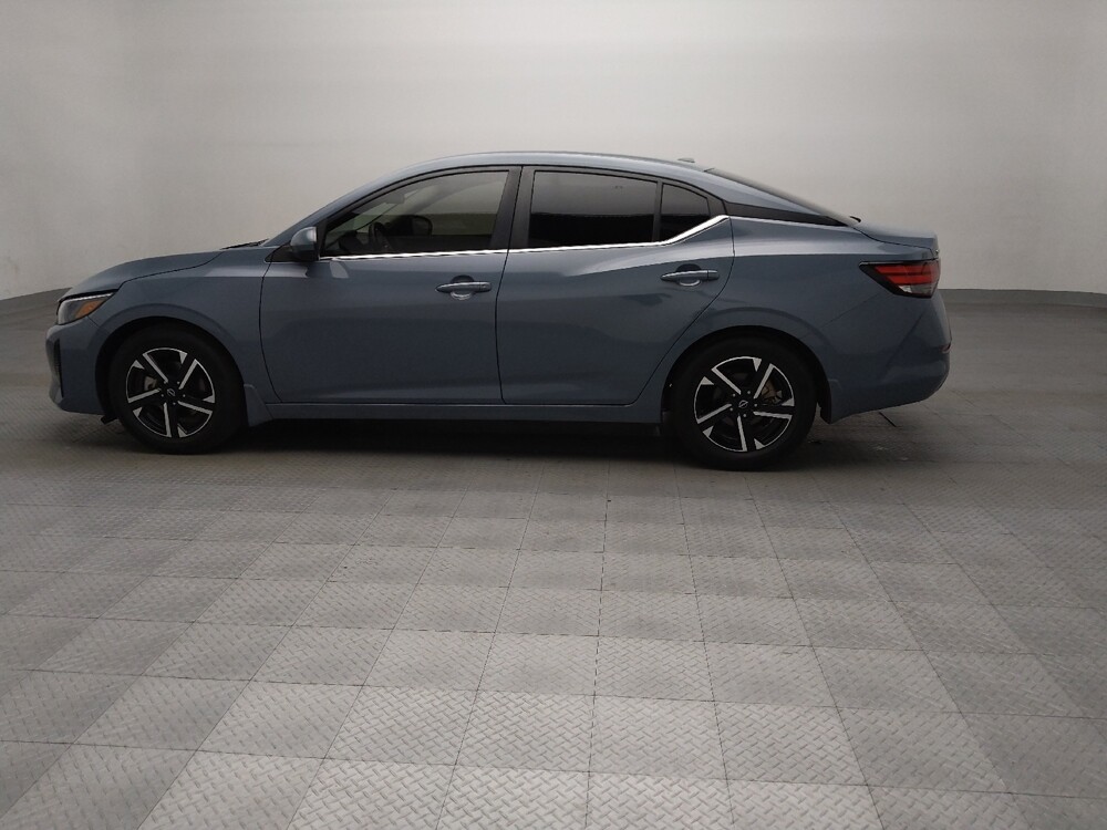 2024 Nissan Sentra in Arlington, TX 76011 - 18135563 3